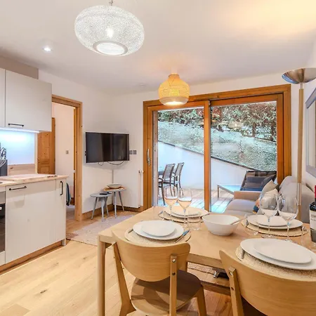 Bel 3* Refait A Neuf Au Pied Des Pistes, Centre Morzine, 4 Pers, Terrasse, Wifi, Garage - Fr-1-754-58