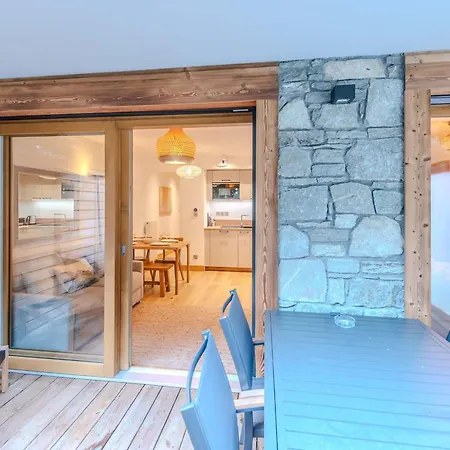 Bel 3* Refait A Neuf Au Pied Des Pistes, Centre Morzine, 4 Pers, Terrasse, Wifi, Garage - Fr-1-754-58 Morzine