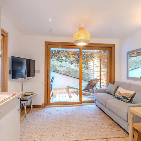 Bel 3* Refait A Neuf Au Pied Des Pistes, Centre Morzine, 4 Pers, Terrasse, Wifi, Garage - Fr-1-754-58 Apartment *